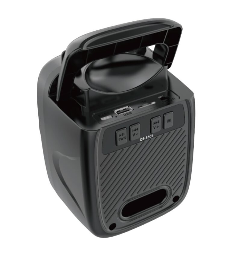 Ασύρματο ηχείο Bluetooth - QS-3301 - 813003