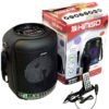 Φορητό ηχείο subwoofer με μικρόφωνο Karaoke - QS-3602 - 813041