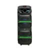 Φορητό ηχείο subwoofer με μικρόφωνο Karaoke - QS-8801 - 813089
