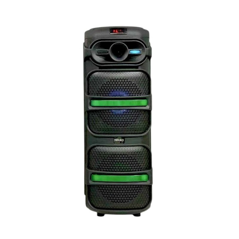 Φορητό ηχείο subwoofer με μικρόφωνο Karaoke - QS-8801 - 813089