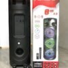 Φορητό ηχείο subwoofer με μικρόφωνο Karaoke - QS-8216 - 813119