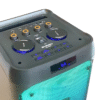 Φορητό ηχείο subwoofer με μικρόφωνο Karaoke - QS-8605 - 813157