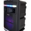 Φορητό ηχείο subwoofer με μικρόφωνο Karaoke - QS-629 - 813171