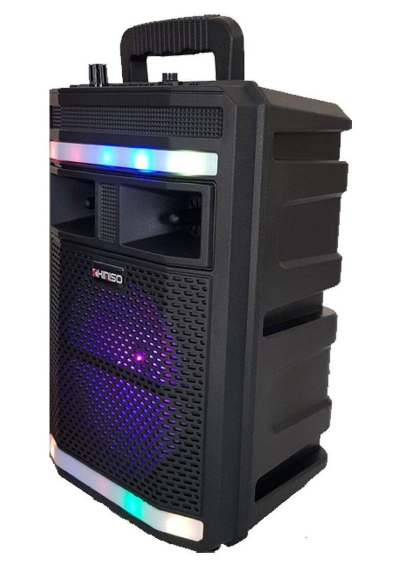 Φορητό ηχείο subwoofer με μικρόφωνο Karaoke - QS-629 - 813171