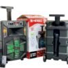Φορητό ηχείο subwoofer με μικρόφωνο Karaoke - QS-3811 - 813188
