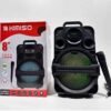 Φορητό ηχείο subwoofer με μικρόφωνο Karaoke - QS-1806 - 813065