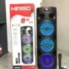 Φορητό ηχείο subwoofer με μικρόφωνο Karaoke - QS-8216 - 813119