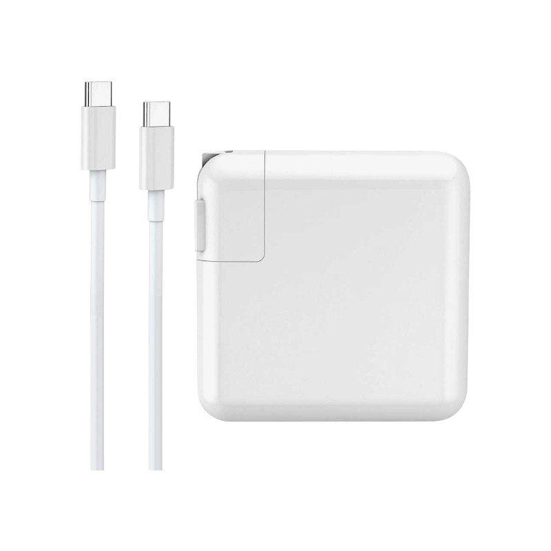 Φορτιστής Laptop Type-C με αντάπτορα πρίζας - PD-96W - V-7419 - 029086