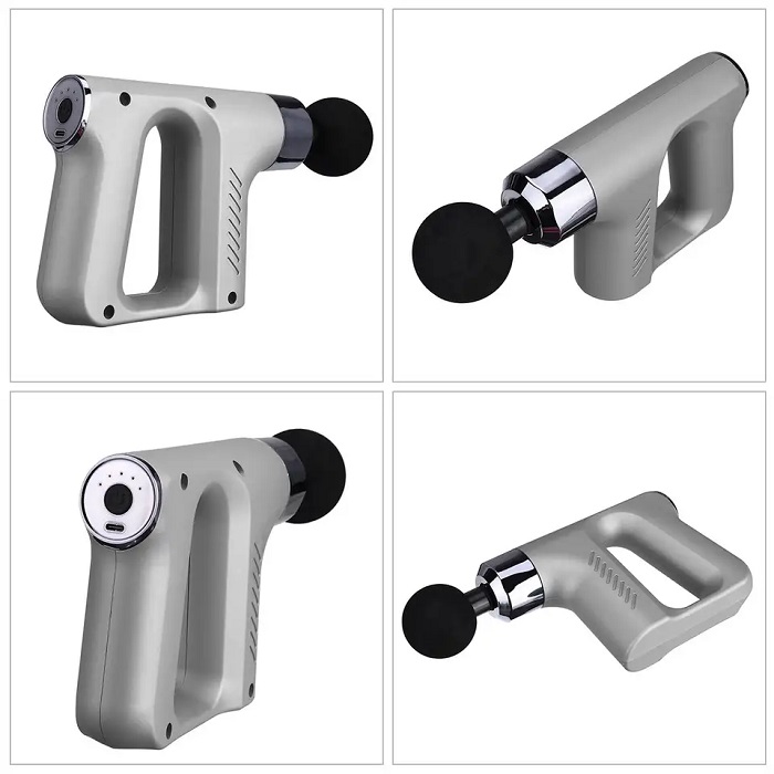 069660-3 Συσκευή μασάζ - Fascial Gun - XH-740 - 069660