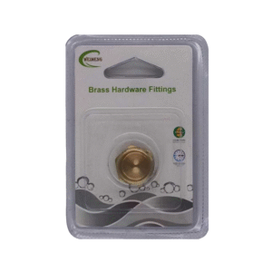 Υδραυλική τάπα - 1/2" - Αρσενική - 80114