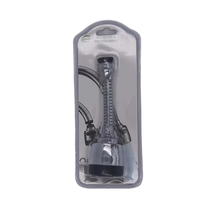 Προέκταση κεφαλής βρύσης εύκαμπτη με φίλτρο - 88028