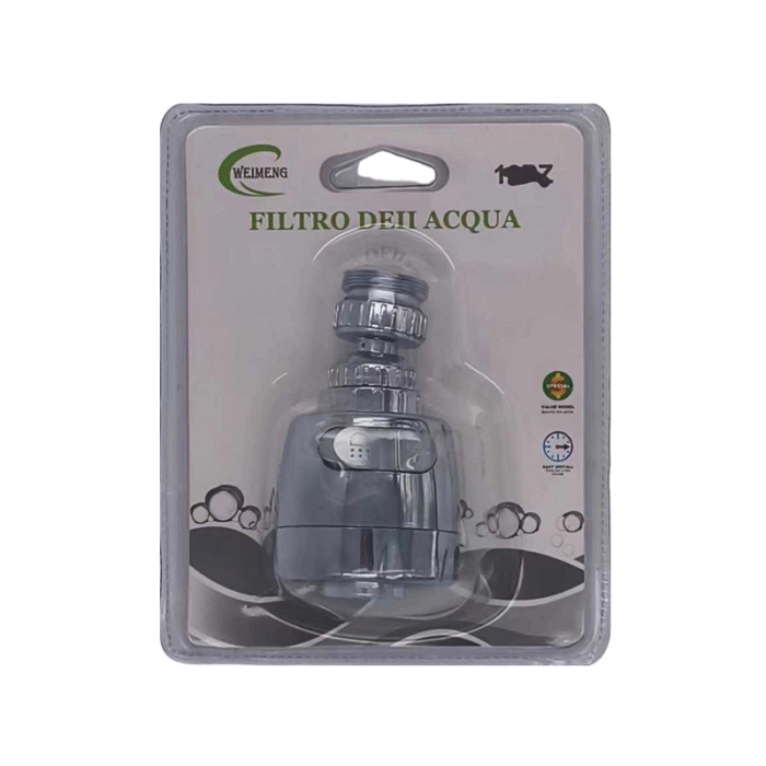 Φίλτρο κεφαλής βρύσης ρυθμιζόμενο - 88030