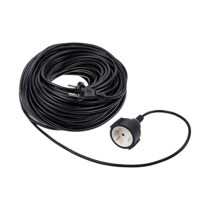 Προέκταση καλωδίου μπαλαντέζα - 10m/1.5mm² - Finder - 198596