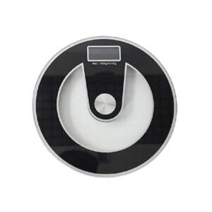 Ψηφιακή ζυγαριά μπάνιου γυάλινη - EB-618 - 522886