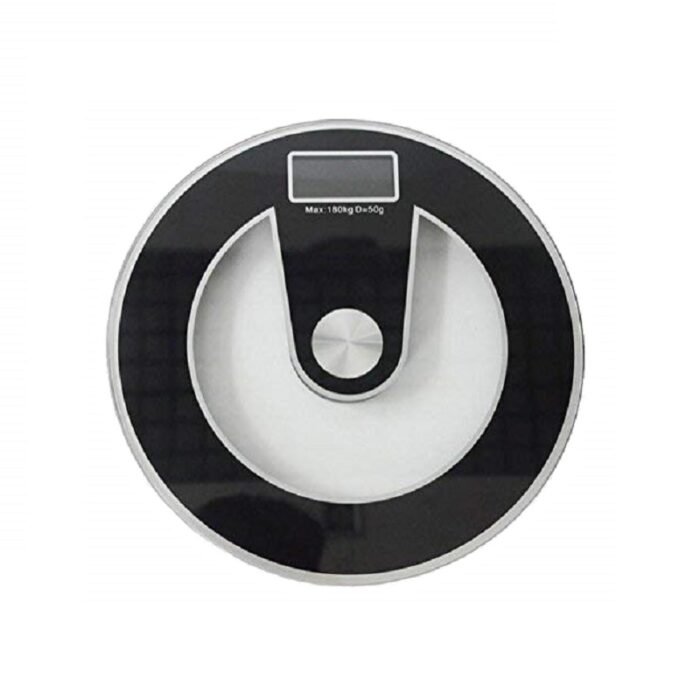 Ψηφιακή ζυγαριά μπάνιου γυάλινη - EB-618 - 522886
