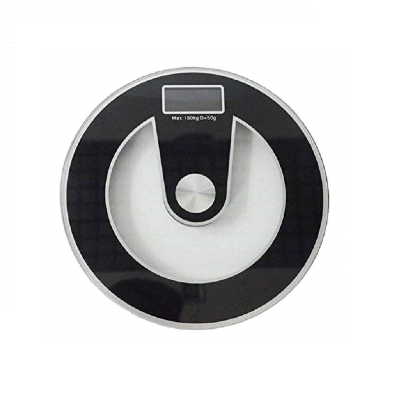 2004_176211 Ψηφιακή ζυγαριά μπάνιου γυάλινη - EB-618 - 522886