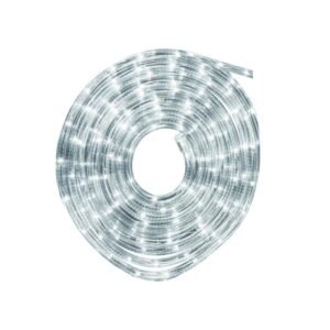 Χριστουγεννιάτικος φωτοσωλήνας LED - 10m - 210290 - Cool White