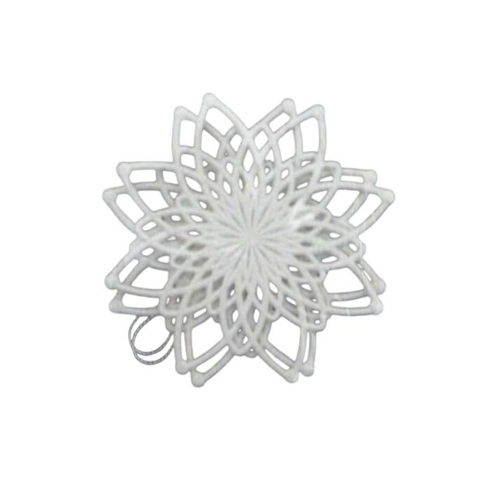 Σετ Χριστουγεννιάτικα στολίδια - 10cm - 2pcs - 231550