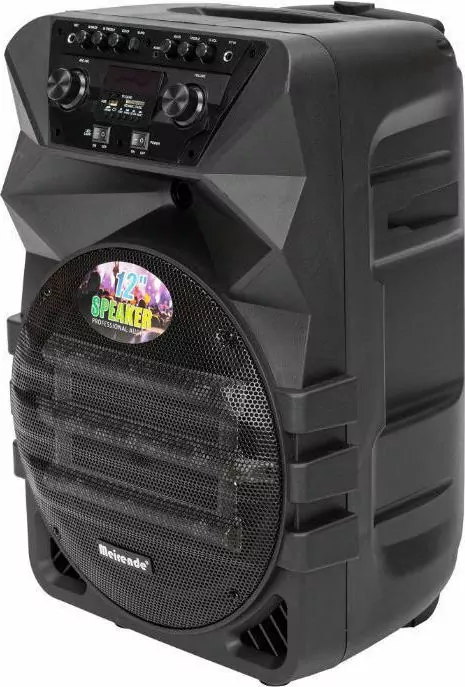 260577_2 Φορητό ηχείο subwoofer με μικρόφωνο Karaoke - K5-12 - 260577