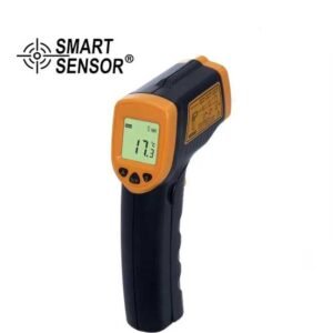 Ψηφιακό ανέπαφο θερμόμετρο υπερύθρων - AR360 - 112487