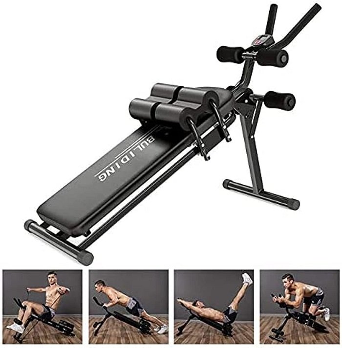 Πάγκος γυμναστικής πολυλειτουργικός - All in one - 83219 - 290205