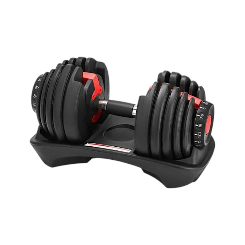 290212-1 Ρυθμιζόμενος αλτήρας με βάση - 2.5-24kg - 80045 - 290212