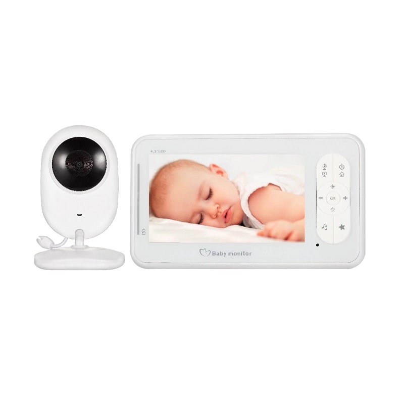 321056_1009 Ενδοεπικοινωνία μωρού - Baby Monitor - A920 - 321056