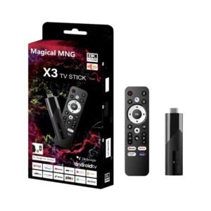 Android TV Box  Stick - Magical MNG - X3 - 382204