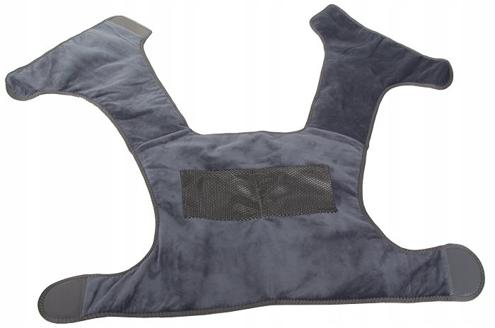 410118-1 Θερμαινόμενο γιλέκο μασάζ - 410118