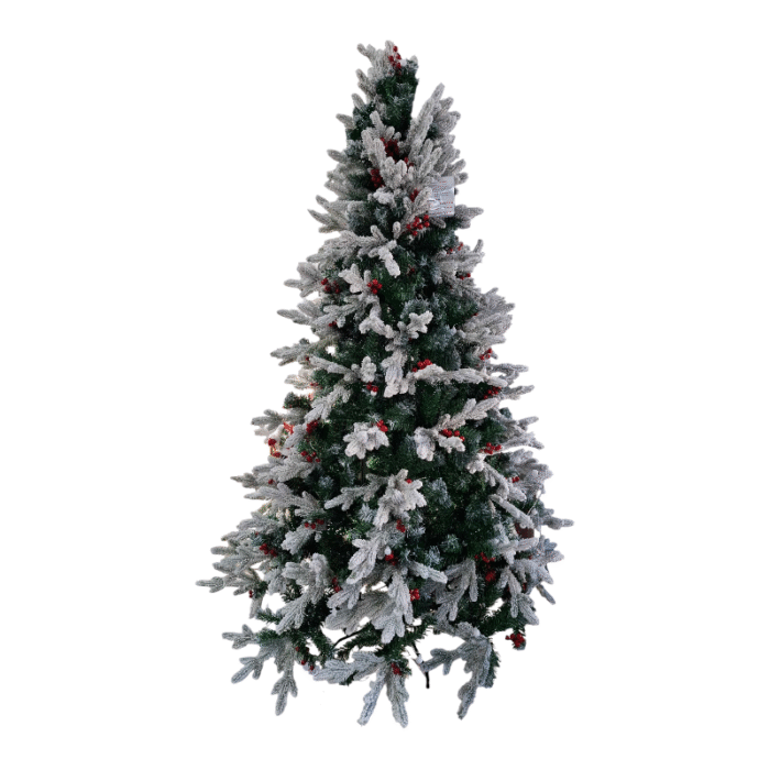 Χριστουγεννιάτικο δέντρο - Χιονισμένο - SX-R-11 - 180cm - 896T - 089603