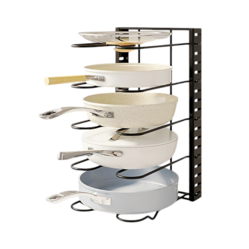 521452 Βάση οργάνωσης μαγειρικών σκευών - WL-CF049 - 521452