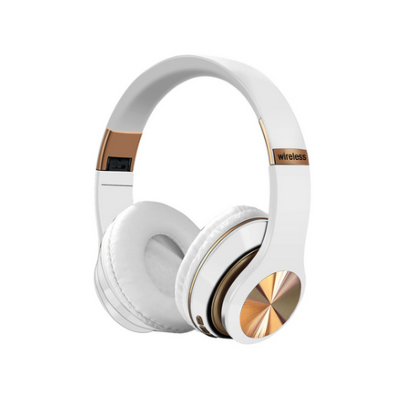 540054_w Ασύρματα ακουστικά - Headphones - Τ5 - 540054 - White