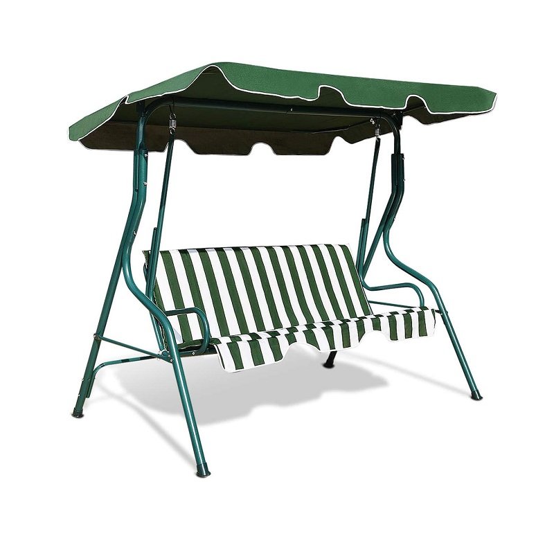 585342-3 Κούνια κήπου 3θέσια - YB3106 - 585342