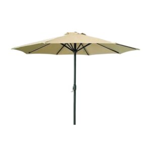 Ομπρέλα κήπου - YB3099 - 585373 - Beige