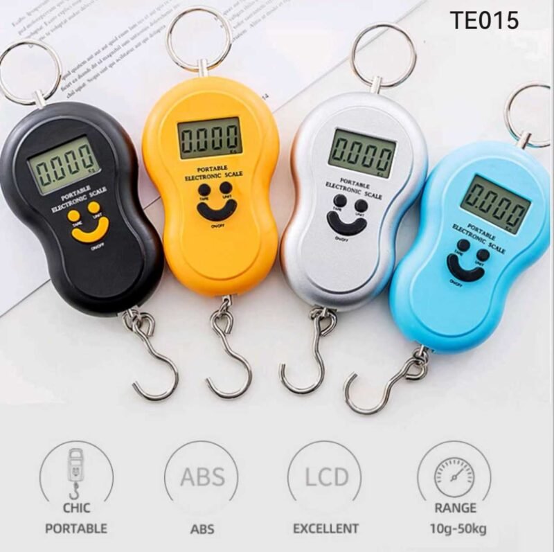 Ψηφιακή ζυγαριά - Καντάρι - TE015 - 325669