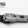 618021-4 Κουρευτική μηχανή - Barber - 91526 - DSP - 618021 - Black/White