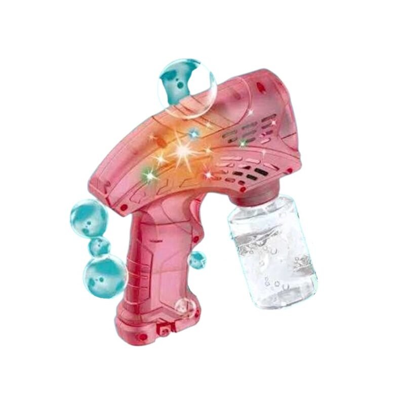 629119-2 Πιστόλι για σαπουνόφουσκες - 113 - 629119 - Pink