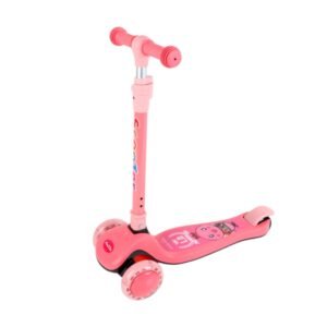 Παιδικό πατίνι τρίκυκλο - JX802 - 630117 - Pink