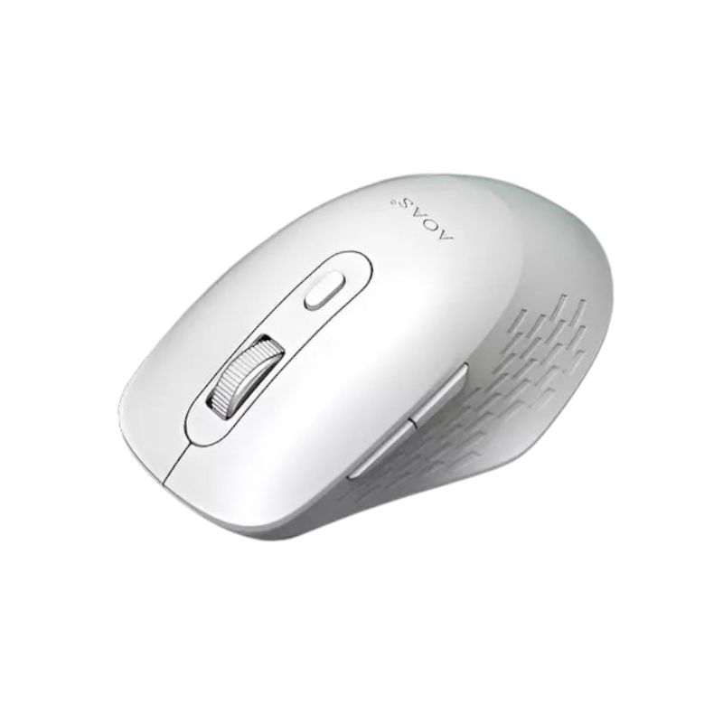 654832-4 Ασύρματο ποντίκι Η/Υ - 1007 - AOAS - 654832 - White