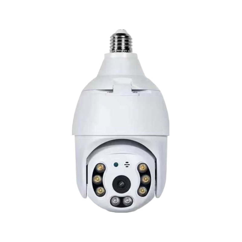 657773 Κάμερα ασφαλείας IP Lamp - WiFi - E27 - 657773