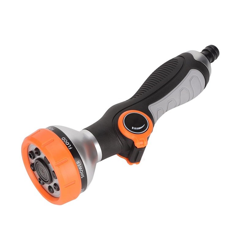 699745 Πιστόλι ποτίσματος για λάστιχο - Ρυθμιζόμενο - 2226E - 8in1 - 699745