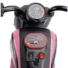 Παιδικό ηλεκτροκίνητο τρίκυκλο scooter - BJQ-818 - 701113 - Green