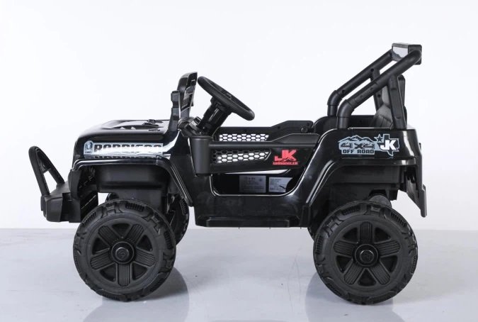 701116-7 Παιδικό ηλεκτροκίνητο αυτοκίνητο Τζιπ - BDQ-1208 - 701116 - Blue