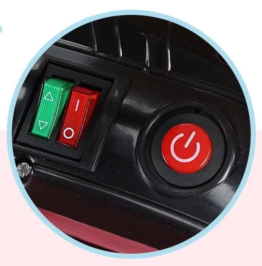 701117-1 Παιδικό ηλεκτροκίνητο αυτοκίνητο με χειριστήριο - BLF-118 - 701117 - Blue