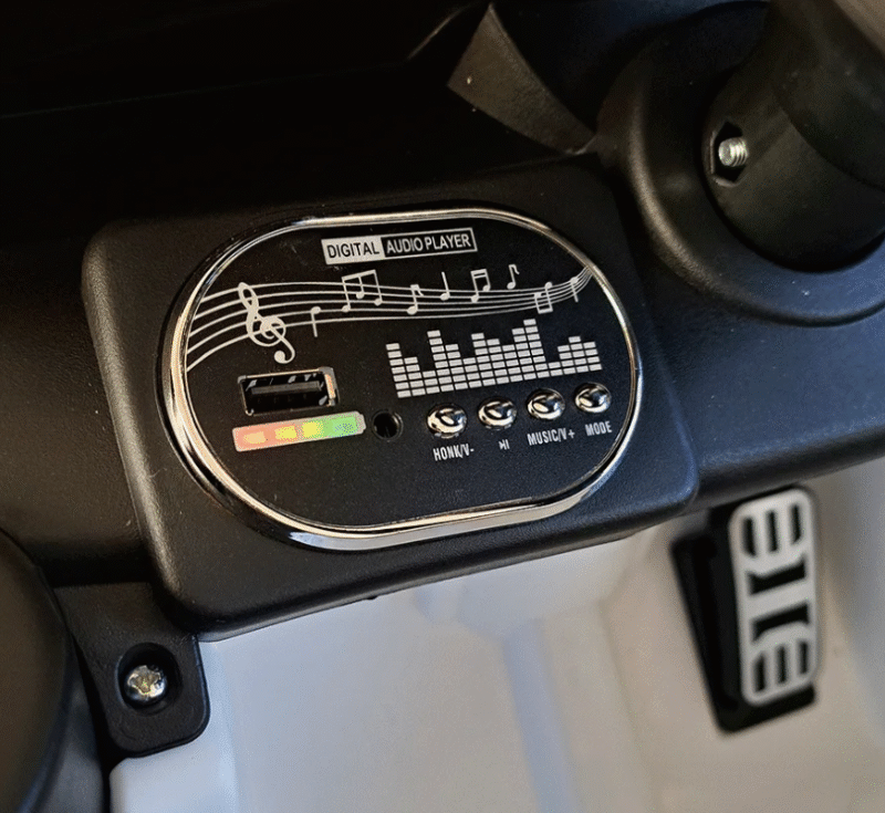 701118-2 Παιδικό ηλεκτροκίνητο αυτοκίνητο - BLF-788 - 701118 - Red