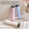 Ηλεκτρική λίμα περιποίησης ποδιών - DY-165 - 813652 - White