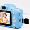 810576-bl-1 Παιδική ψηφιακή κάμερα - X200 - Cat - 884461 - Blue