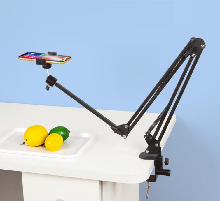 812617-2 Βάση στήριξης κινητού/tablet με βραχίονα - J8 - 812617