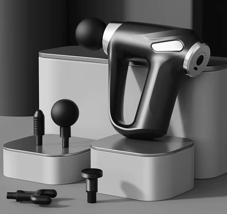 812792-1 Συσκευή μασάζ - Fascial Gun - KH-810 - 812792