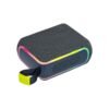 813645-5 Ασύρματο ηχείο Bluetooth - G04 - LED RGB - 813645 - Grey